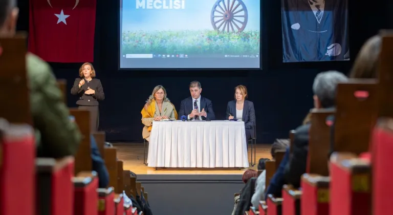 İzmir’de Roman Yurttaş Meclisi'nden ilk toplantı