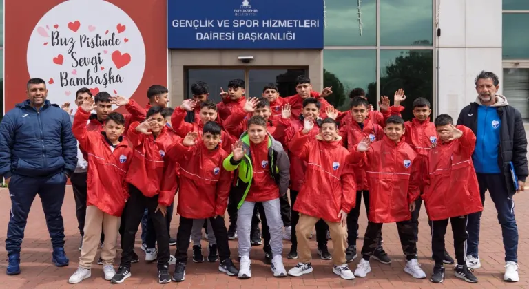 İzmir’de sporla fırsat eşitliği