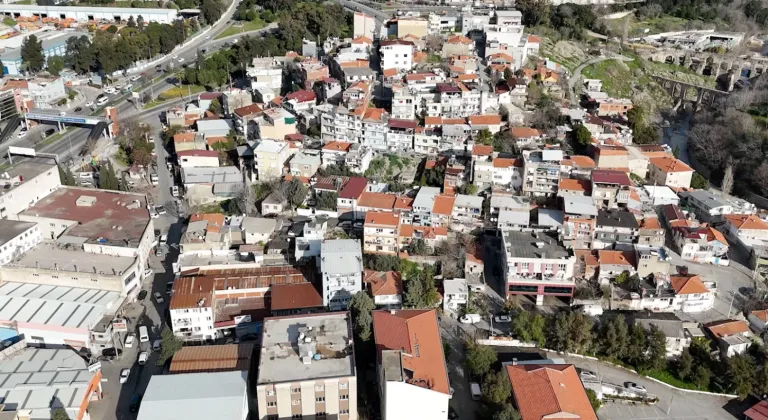 İzmir'de tarihi dönüşüm başlıyor
