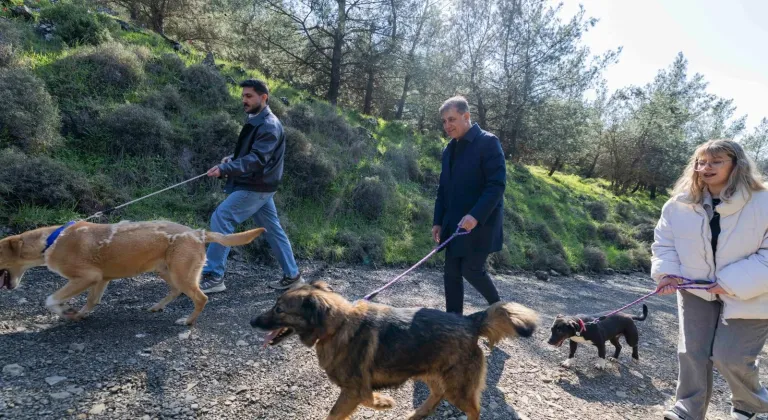 İzmir’de “tek sağlık” hamlesi
