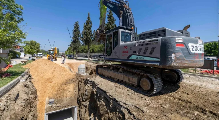 İzmir'de Tire’ye 300 milyonluk altyapı hamlesi
