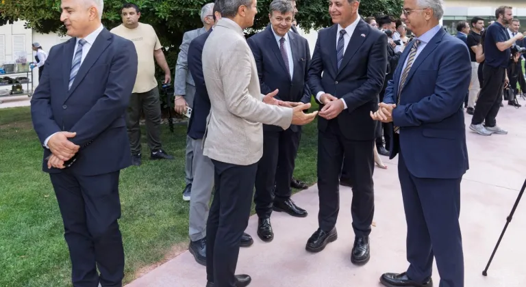 İzmir’de Türk-İtalyan dostluk buluşması