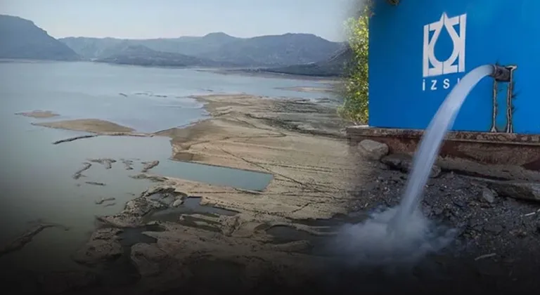 İzmir’de yeraltı suları dijital izlenecek... Tuzlanmaya erken uyarı!