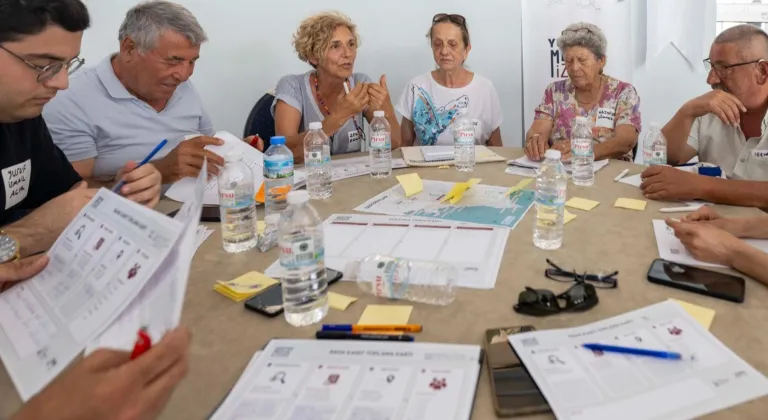 İzmir'de Yurttaş Meclisi’nde ikinci dönem hazırlığı