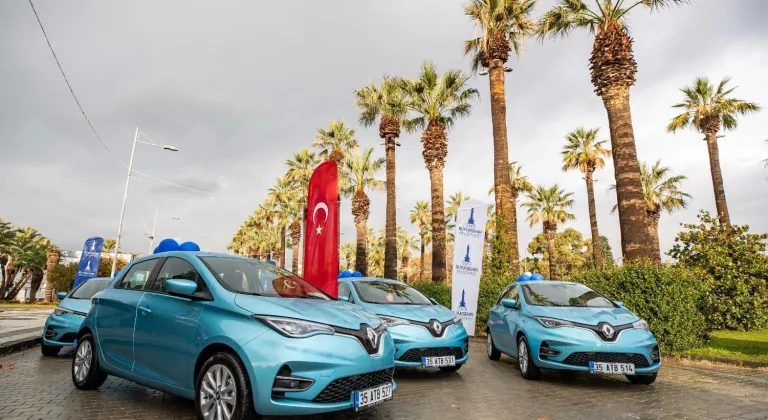 İzmir’den Çevreci Ulaşım Hamlesi: Elektrikli Araçlarla Milyonluk Tasarruf