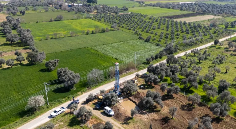 İzmir’e 29 yeni su kuyusu geliyor 