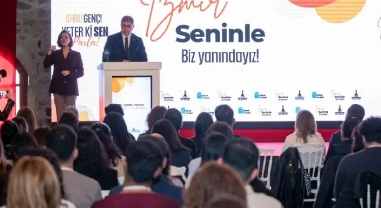 İzmir’i Gençler Şekillendiriyor