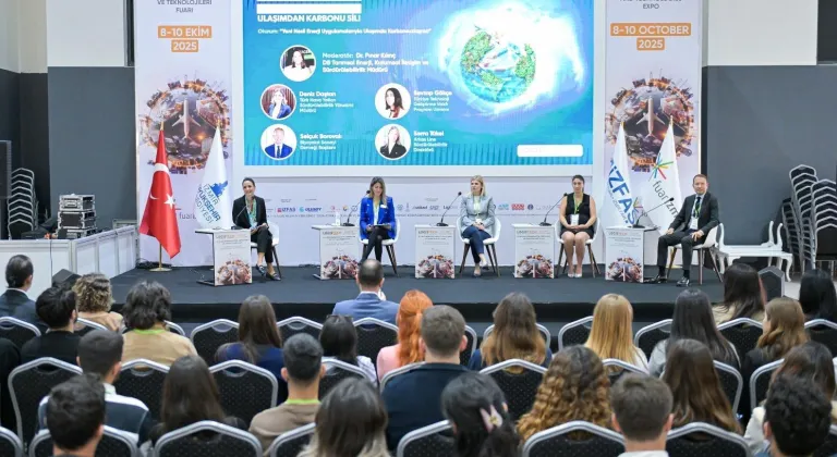 İzmir’in 2050 İklim Hedefinde Toplu Taşıma ve Bisiklet Öne Çıkıyor