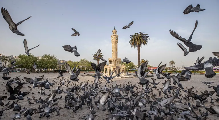 İzmir’in 2074 vizyonu Kültürpark’ta sergilenecek