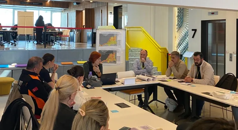 İzmir’in iklim geleceği masaya yatırıldı