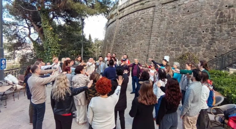 İzmir’in Kamusal Mekan Söyleşileri’nde üçüncü buluşma