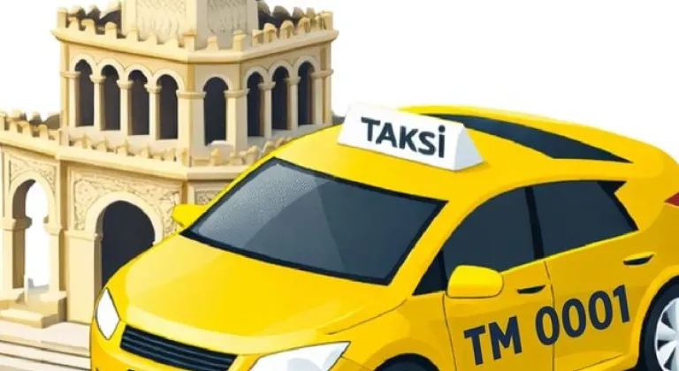 İzmir’in kent merkezine 100 yeni taksi