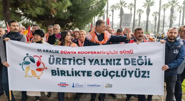 İzmir’in Tarım Master Planı rotasını çizdi