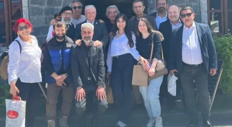 İzmirli Gazeteciler Rize’nin Doğal ve Kültürel Zenginlikleriyle Buluştu

