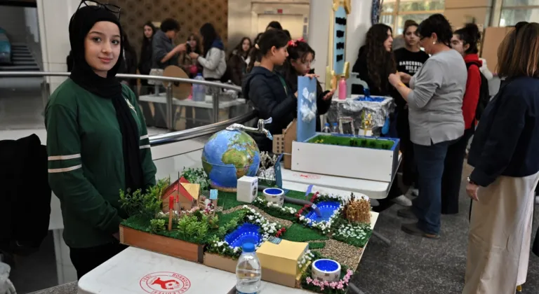 İzmirli gençler, uzmanlar ve STK temsilcileri suyun sürdürülebilirliği için buluştu