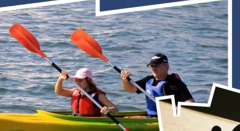 İzmirli Gençlere Ücretsiz Su Sporları Fırsatı