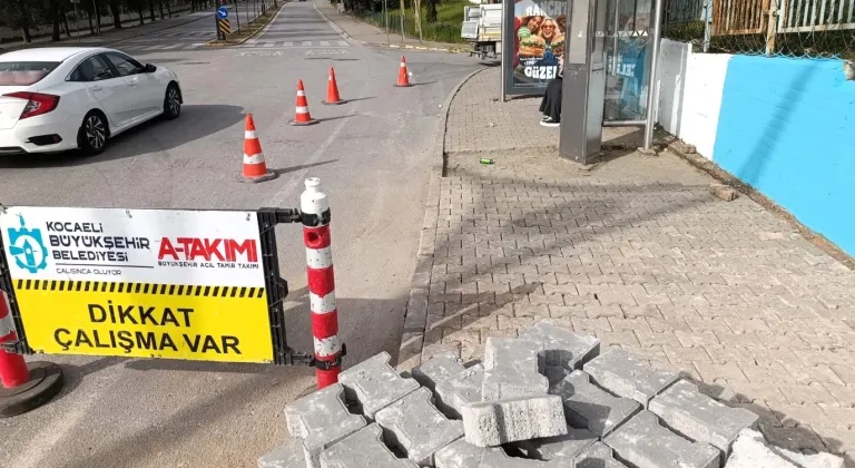 İzmit 17 Ağustos Bulvarı sil baştan