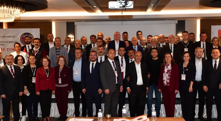 İzmit Belediyesi İç Anadolu Belediyeler Birliği’ne katıldı