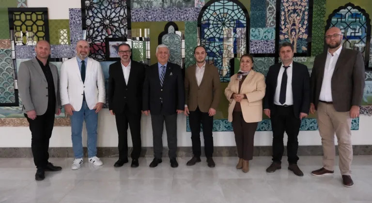 İzmit Belediyesi’nden Büyükçekmece’ye kültür ve sanat ziyareti