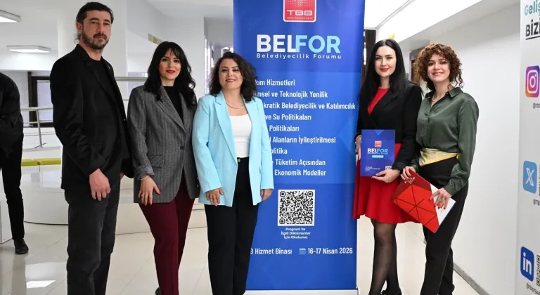 İzmit Belediyesi'nin projeleri Türkiye’ye ilham oldu