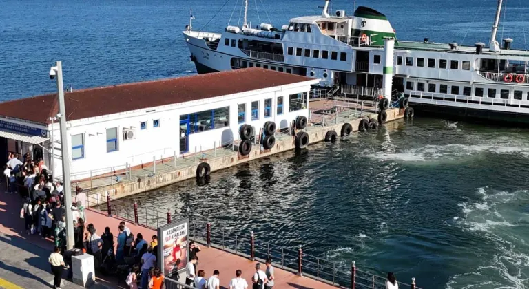 İzmit Körfezi’nde Mehtap Keyfi: Turlara Yoğun İlgi