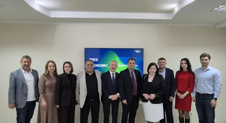 İzmit ve Ungheni’den AB projeleri için ortak adım