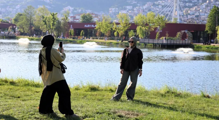 İzmit’in yeni cazibe merkezi: Fuar Park
