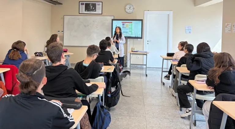 İzmit'te Çınar Akademi’de ara tatil fırsata dönüştü