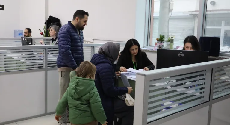 İzmit'te Çınar Çocuk Evleri’nde ön kayıt süreci başladı