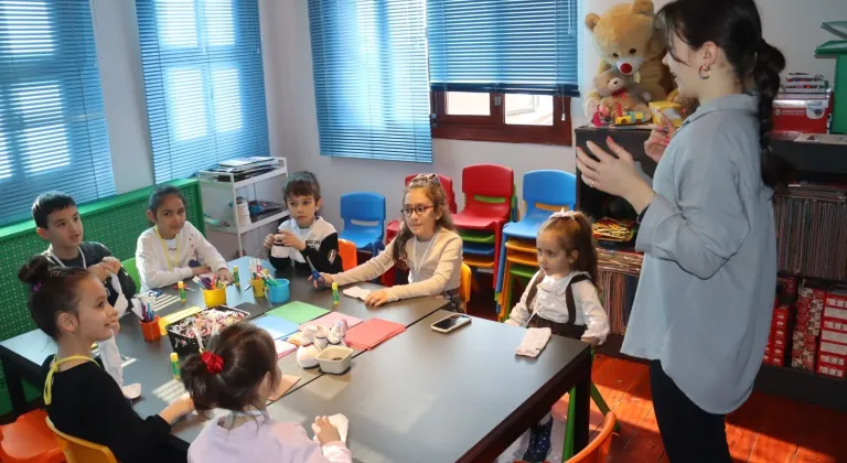 İzmit'te çocuklar bayramda Oyuncak Müzesi’nde buluşacak