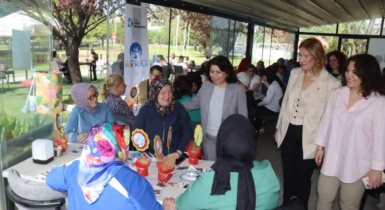 İzmit'te özel gereksinimli bireyler aileleriyle buluştu