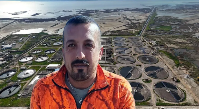 İZSU'da iş kazası! Kamyonuyla atık çamuruna düşen 1 işçi hayatını kaybetti