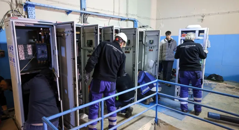 İZSU’dan içme suyunda teknolojik dönüşüm