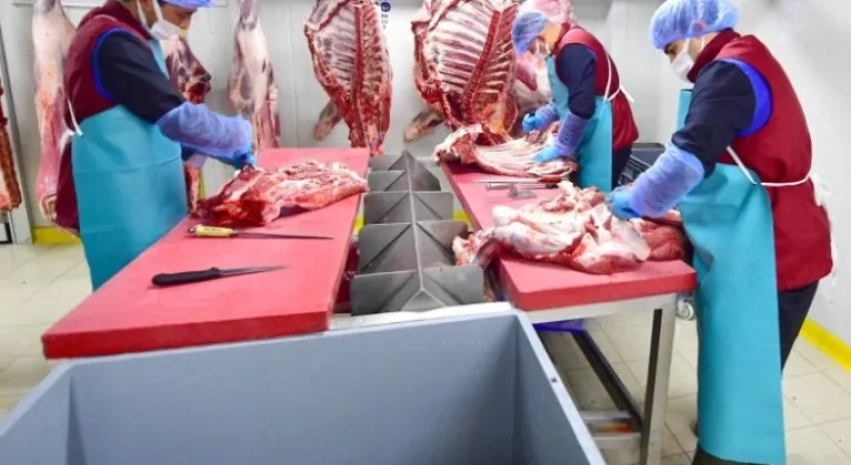 İZTARIM, Yerli ve Sağlıklı Eti Sofralara Getiriyor