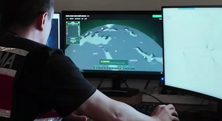 Jandarma'dan 21 ilde yasa dışı bahis operasyonu