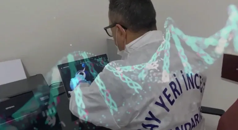 JASAT 10 yıllık sır perdesini araladı... İki kadın cinayeti DNA ile çözüldü