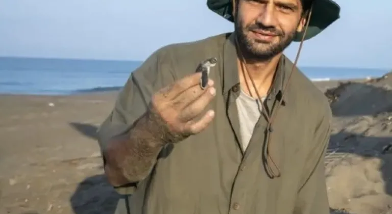 Kaan Urgancıoğlu WWF-Türkiye’nin Doğa Elçisi Seçildi
