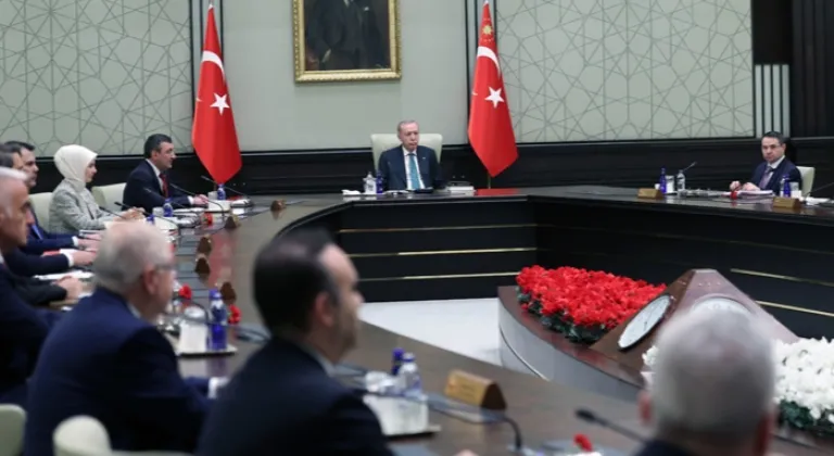 Kabine Orta Doğu gündemi ve ekonomiye etkileri ile toplanıyor