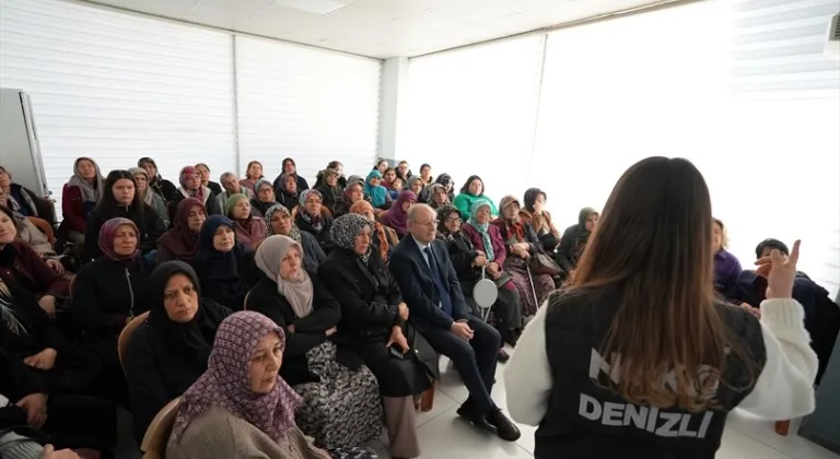 Kadın Meclisi, Eğitim Çalışmalarına Başladı