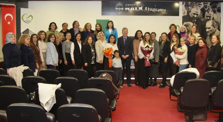 Kadınlar dijital çağda daha fazla yer almalı