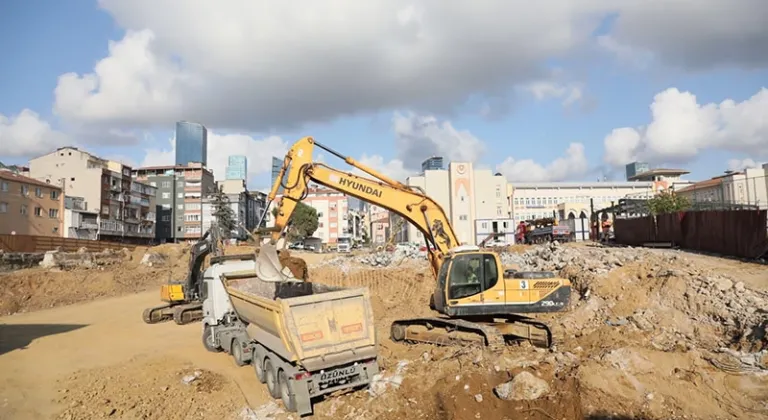Kağıthane’ye Modern Eğitim Kampüsleri Kuruluyor
