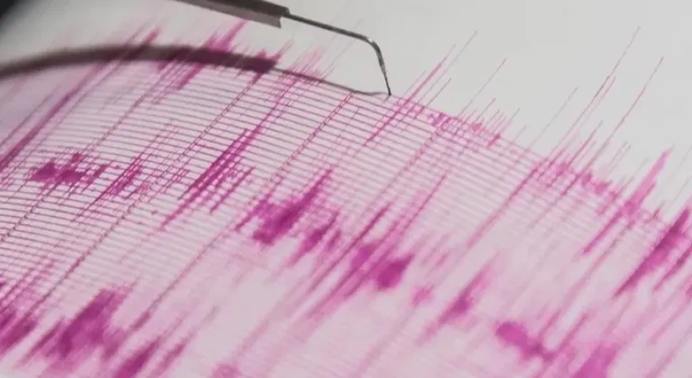 Kahramanmaraş Göksun'da deprem!