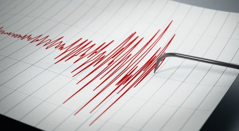 Kahramanmaraş Onikişubat’ta 4 büyüklüğünde deprem