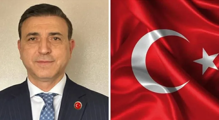 KAIFED Genel Başkanı Dr. Erdoğan Yıldırım’dan bayrağa yönelik saldırıya tepki
