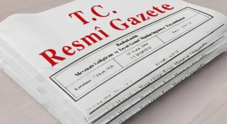 Kamu Kurumlarında Kadro Düzenlemesi Yapıldı








