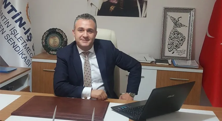 Kantin İşletmecileri İşveren Sendikası Genel Başkanı Okan Fırat'tan bayram mesajı