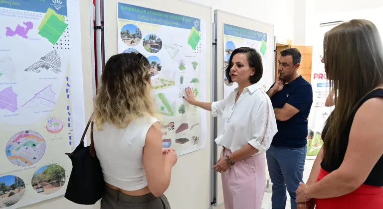 Karabağlar Akademi'de ikinci yaz hazırlığı