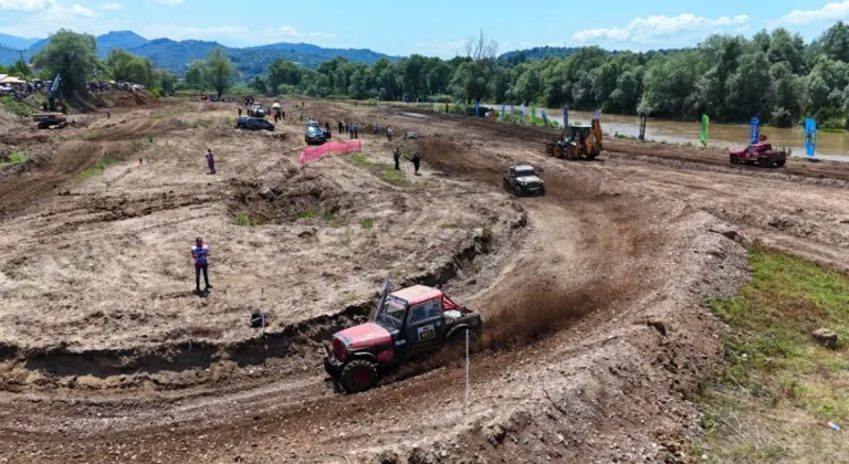 Karadeniz Offroad Kupası’nda 2026 Sezonu Start Alıyor