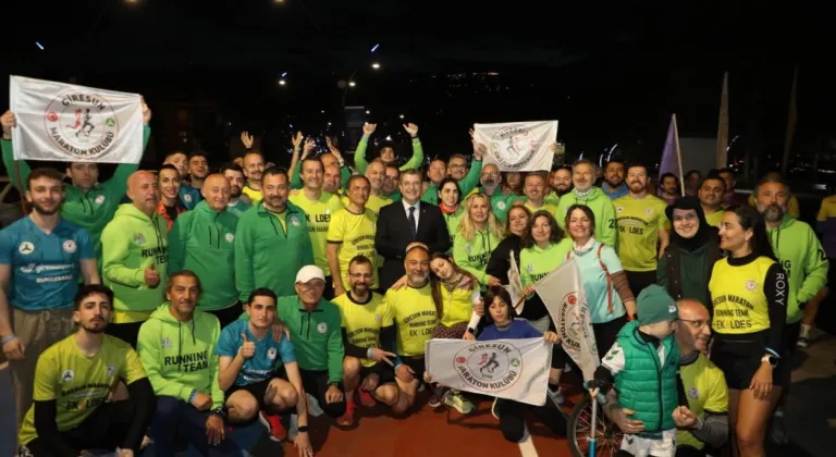 Karadeniz’in ritmi Ordu’da attı