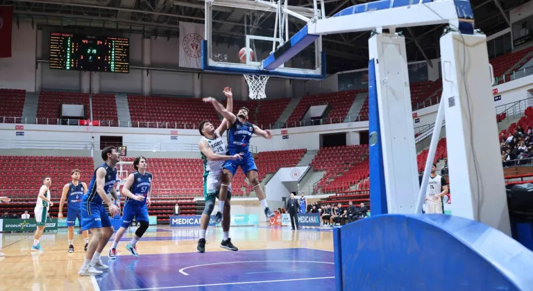 Karatay Belediyespor, 2. Lig Play-Off’larına Galibiyetle Başladı